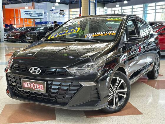 HYUNDAI HB20S 1.0 12V FLEX COMFORT PLUS MANUAL